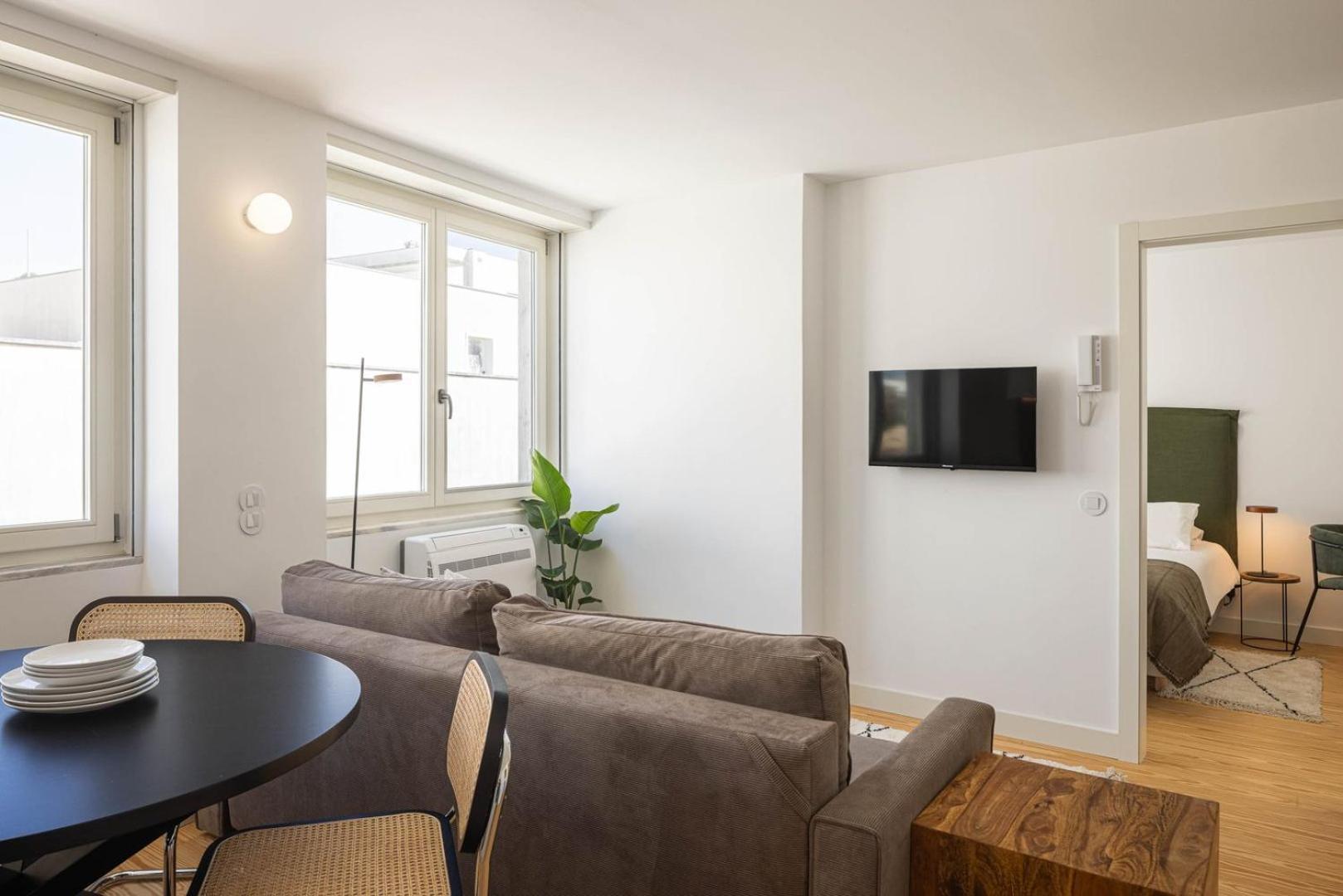 Guestready - Mosteiro Azul Downtown Apartments Coimbra Bagian luar foto