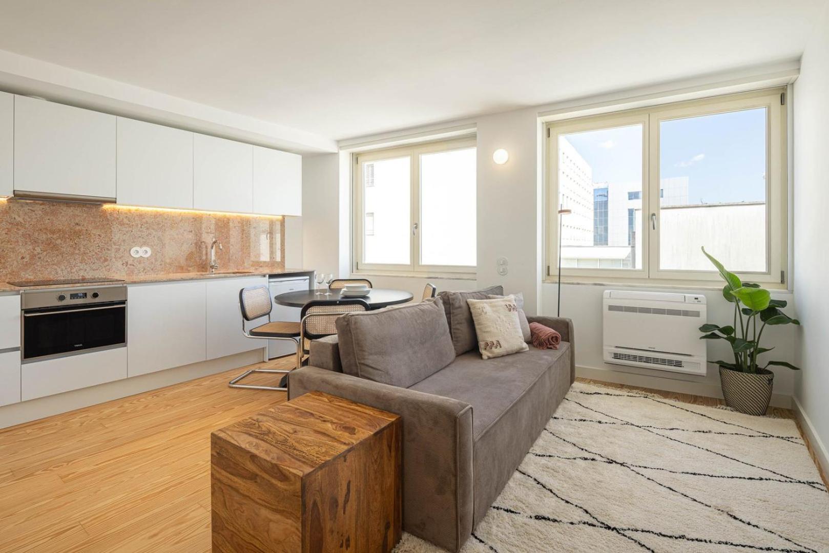Guestready - Mosteiro Azul Downtown Apartments Coimbra Bagian luar foto