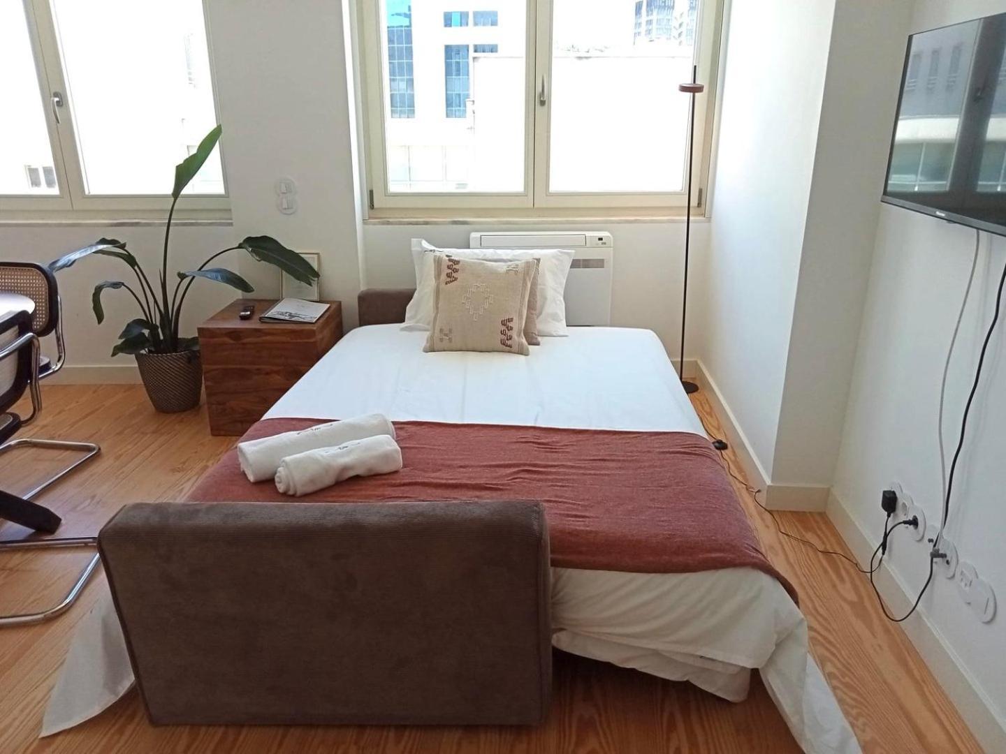 Guestready - Mosteiro Azul Downtown Apartments Coimbra Bagian luar foto